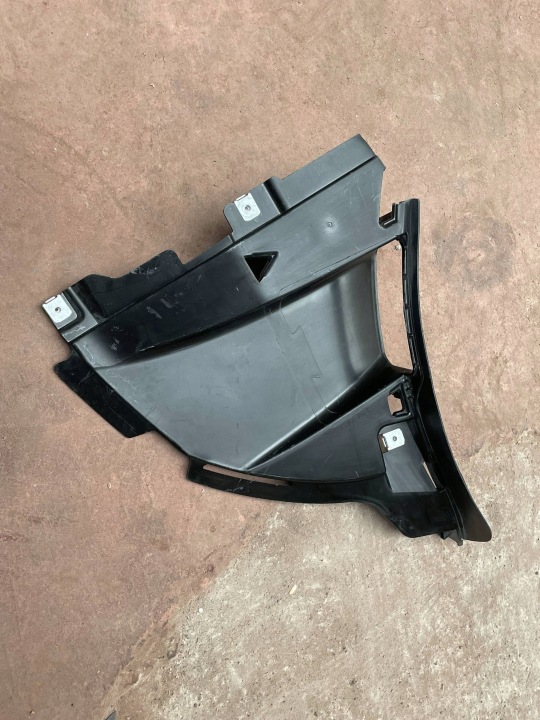 Couverture tablier moteur Pare soleil Droite Avant PORSCHE CAYENNE 9Y 9Y0825318D !J