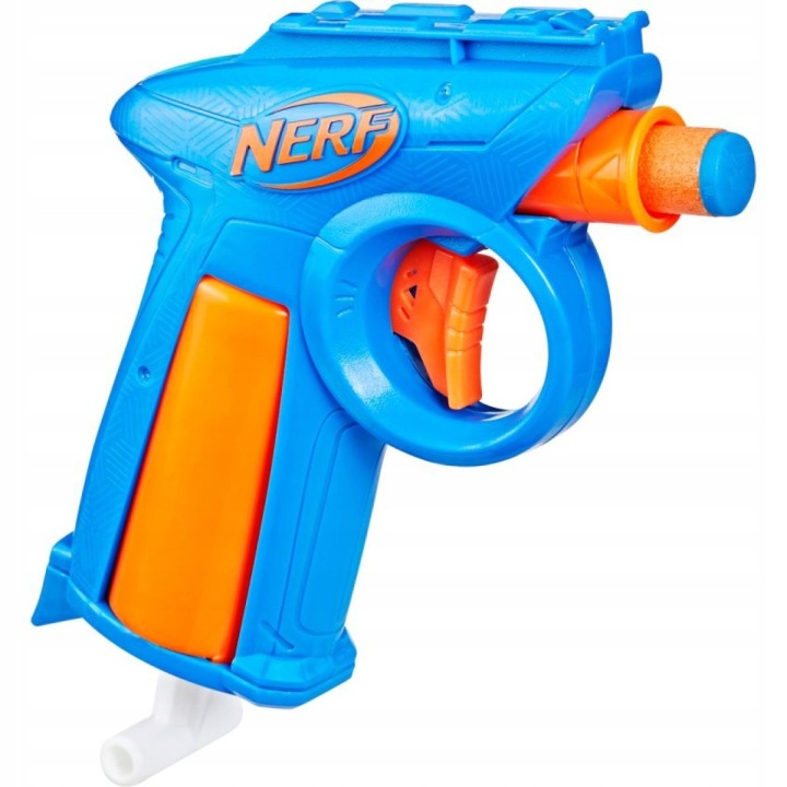 NERF N-Series Flex F8623 Пускова установка Бластер + 2 Стрілки N1 Hasbro — фото 3