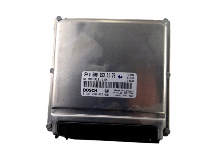 control unit of the engine MERCEDES A170 0 281 010 426