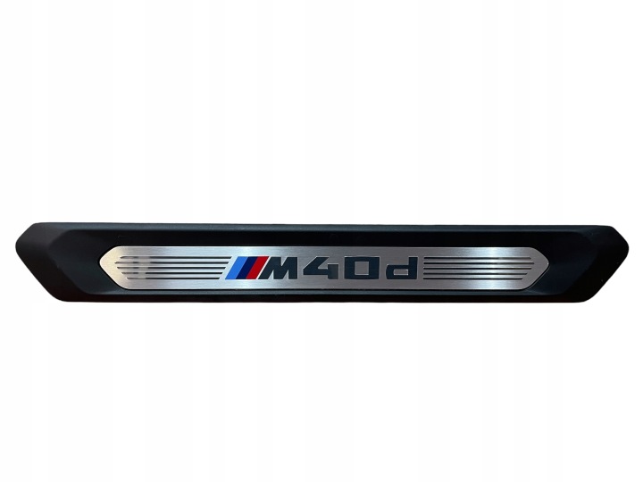 modanatura MINIGONNE m-packet BMW X3 G01 X4 G02 M40D