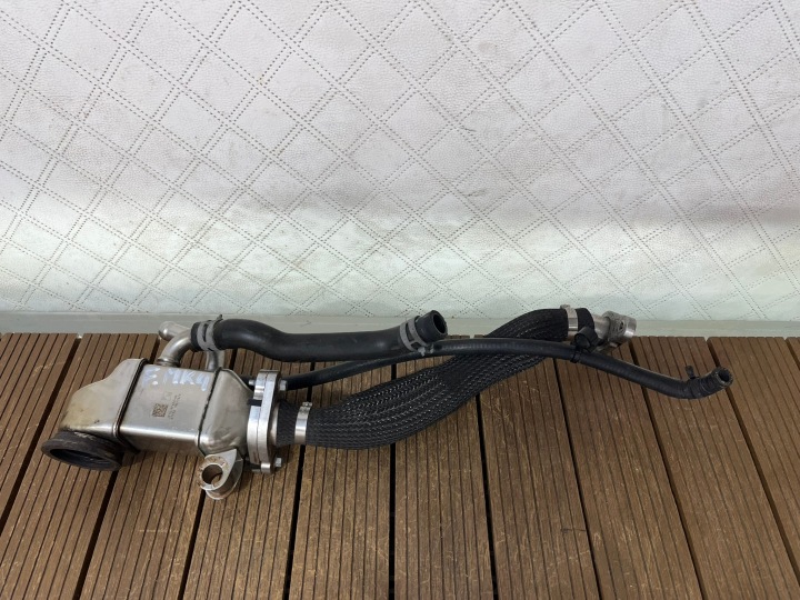 FORD FOCUS MK4 18-24 1.5 ECOBLUE radiatore gas di … EGR tubi JN1Q-9F464-AA
