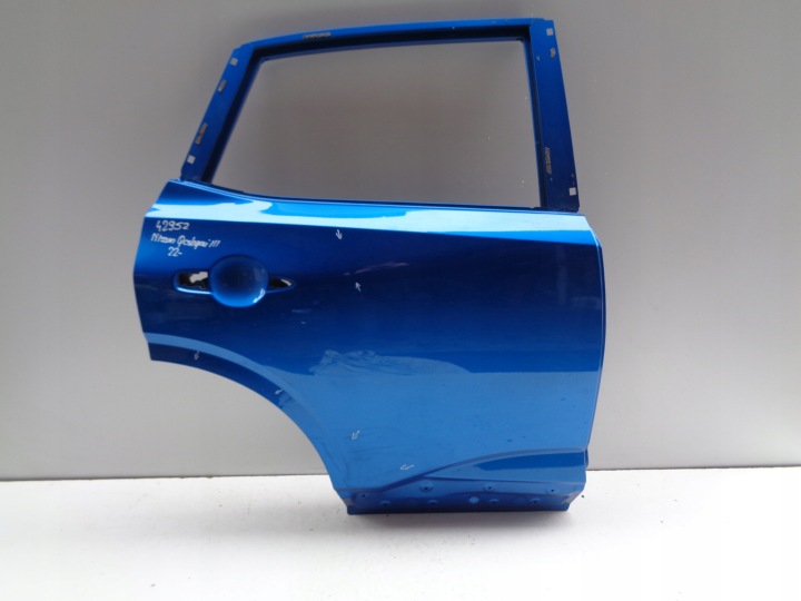 Portière Droit Arrière NISSAN QASHQAI III 22- NR 42952