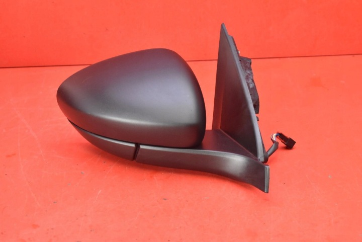 SPECCHIETTO RETROVISORE Destro nero EU 212A000935 FIAT TIPO 356 2 II 15-21 5 PIN