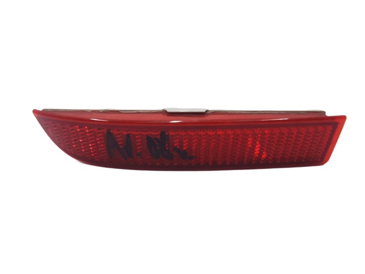 ODBLASK of a bumper left rear part TOYOTA AVENSIS T27 / 1070002 / 1090037