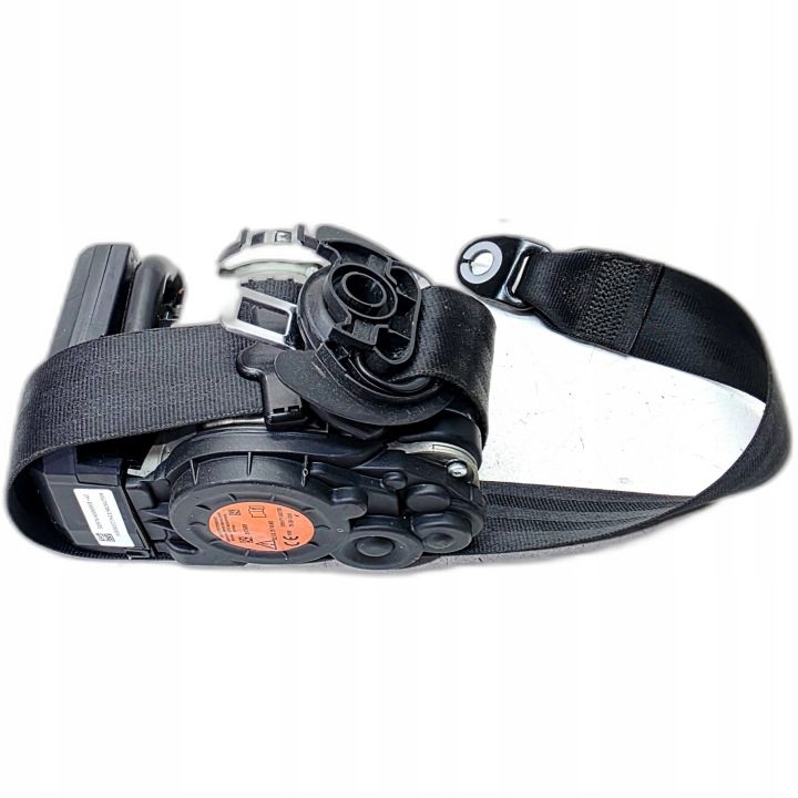 Ceinture de sécurité avant Gauche Avant Z DOCIAGIEM AUDI A6 C8 A7 4K8857705A Noir