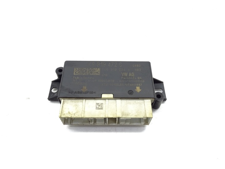 module control unit CZUJNIKOW of the parking VW ALHAMBRA VW SHARAN II 1K8919472C