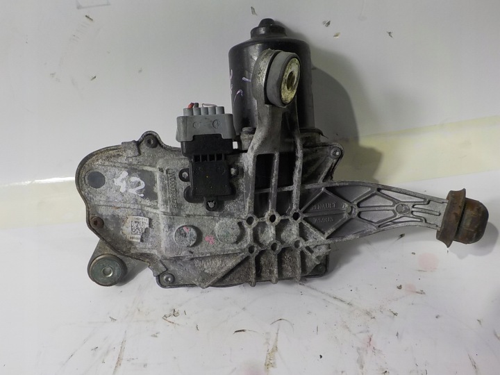 RENAULT SCENIC III Gestänge Motor des Scheibenwischers rechts vorne vorne