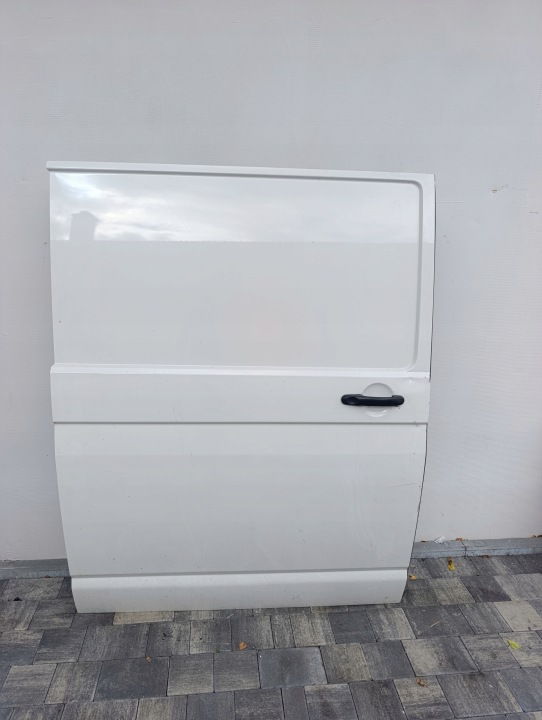 Portière Porte coulissante VW T5 T5 lift Latérale, côté droit, côté gauche Droit biale Sans Vitres LB9A