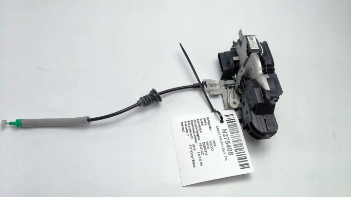 de la Serrure Portière Gauche Arrière 31462448 VOLVO V60 II