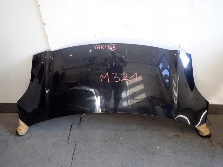 COFANO TOYOTA YARIS II 2006-2012