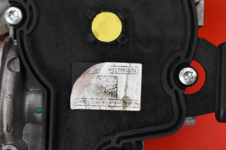 MECANISMUL DE PREGĂTIRE A MOTORULUI W000058969 FORD TRANZACŢIONAL MK1 5