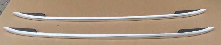 Barre longitudinali tetto CORRIMANO TETTO SKODA SUPERB III KOMBI ALU CHROM 3V9860025C 3V9860026C KOMPLET