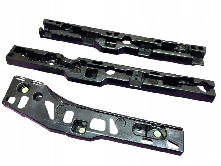 Supporto modanatura PROGOWEJ PRAWEJ 3 SZT KOMPLET BMW 5 G30