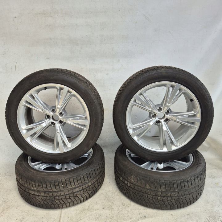 ruote CERCHI CERCHI RUOTE pneumatici, gomme AUDI Q7 Q8 4M8 21" 10JX21 ET20 4M8601025H