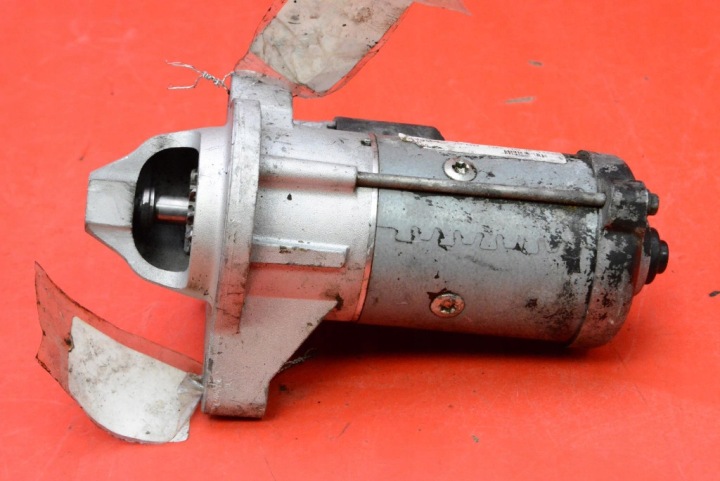 starter test AV6N-11000-GD FORD MONDEO MK5 1.5 TDCI 120 KM 14-20