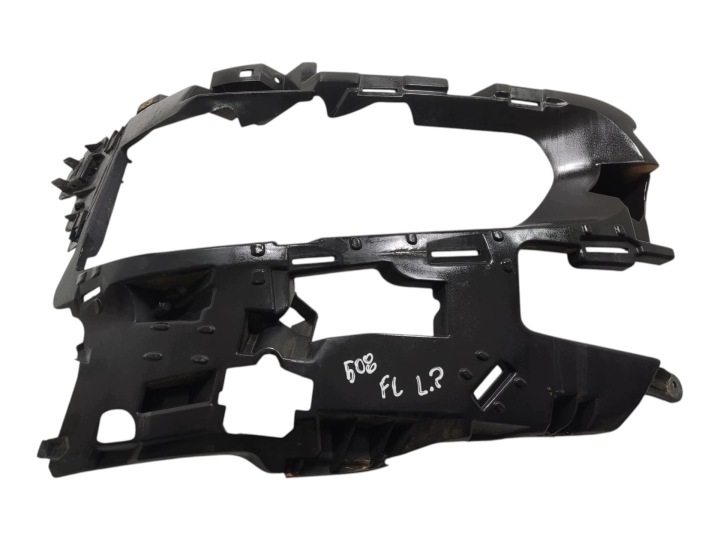staffa fendinebbia sinistra anteriore PEUGEOT 508 e LIFT RXH 2014-2018 9808514680