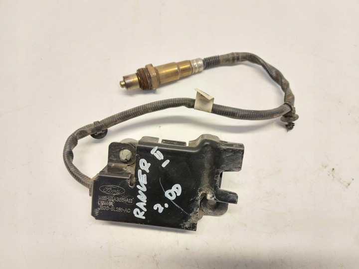 Ford Ranger VI 6 2023r Module sonda d’échappement Gaz nox 2.0d mb3g-5l216-b