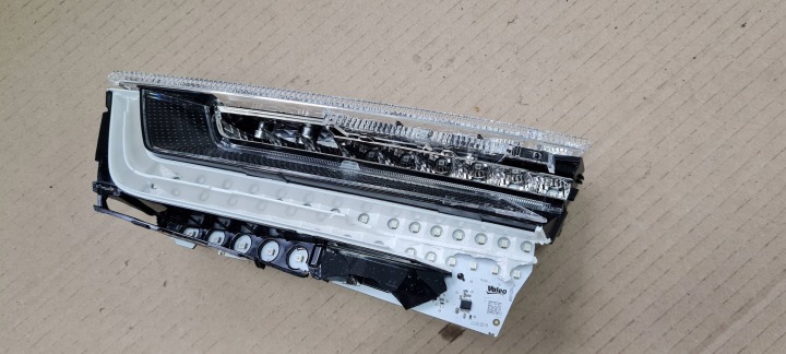 A6 C7 4G LIFT WKLAD Leuchte LED rechts heck Sedan für die Heckklappe MATRIX