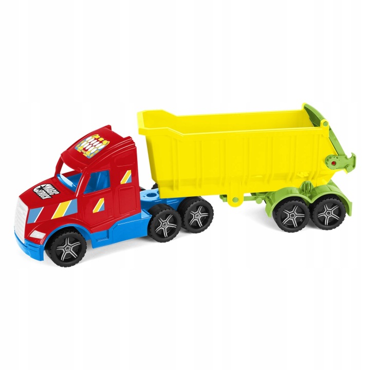 WADER MagicTruck Basic Wywrotka Сітка