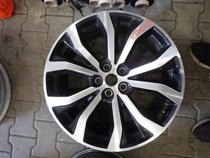JANTE ROUE JANTE FORD EXPLORER 5X114,3 ET40 8,5J 20" LB5C-1007-E