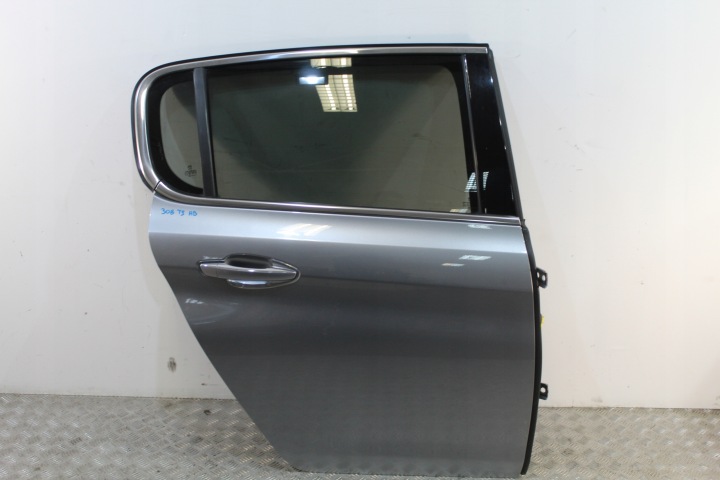 Portière Droite Arrière Arrière PEUGEOT 308 T9