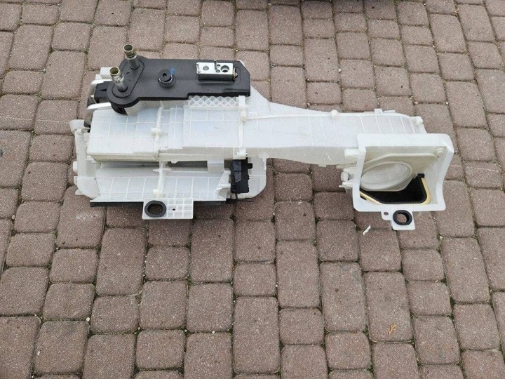 Boîte Bloc de chauffage complet Citroen Berlingo 9836407680