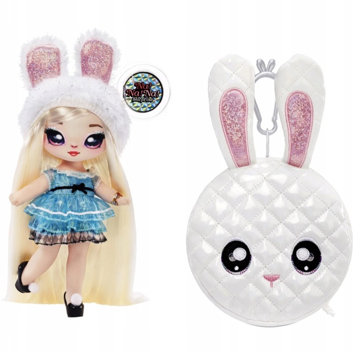 На Na Na Surprise 2 в 1 Pom Glam Doll — фото 6
