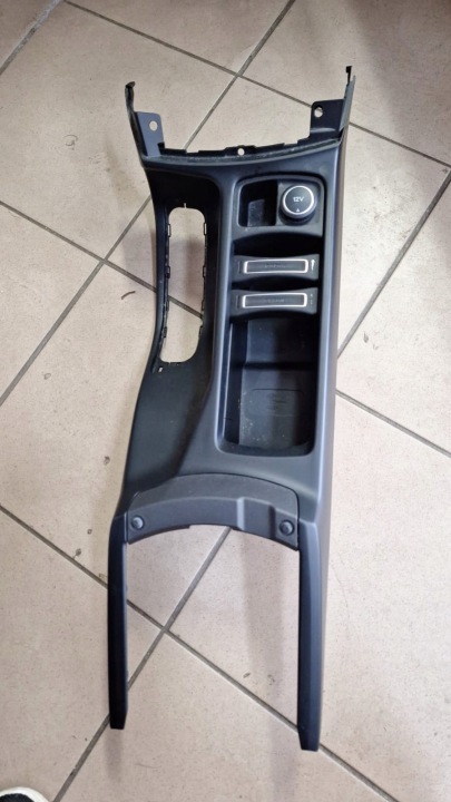 TUNEL media ZAPALNICZKA copertura GREMBIALINA FORD C-MAX II MK2