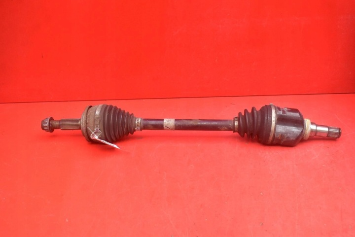 semi-axis left front front TOYOTA AURIS 1 and 1.3 DUAL VVT-and 99 KM 10-12