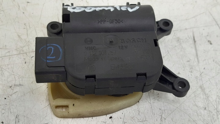 mini motor air conditioning devices 0132801357 Skoda Roomster