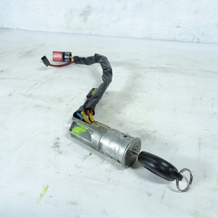 PEUGEOT 206 2.0HDI ignition key