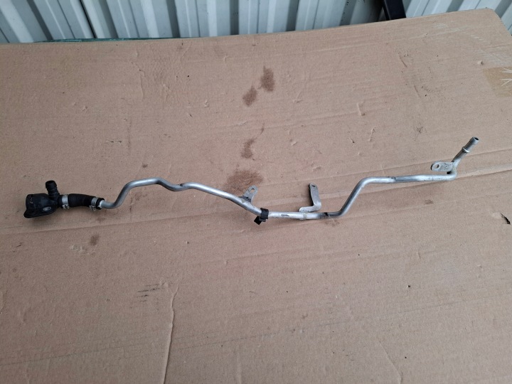 MERCEDES-BENZ KLASA E W213 Tubazione powrotny LIQUIDO chlodzacego A2762006651