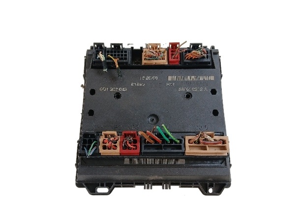 VW POLO 9N SKODA FABIA and comfort control unit 6Q1937049