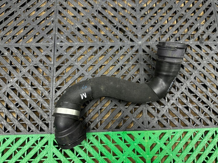 wiring wodny of the turbine BMW 1 E81 E87 7811923