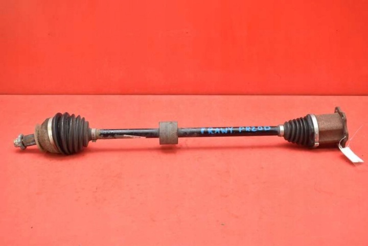 Semiasse Destro Anteriore MANUAL 2Q0407272BS SKODA KAMIQ 1.0 TSI 116 KM 19