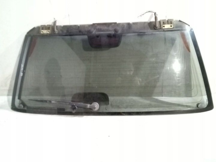 Honda CRV a OKNO uchylna z zadnej kapoty