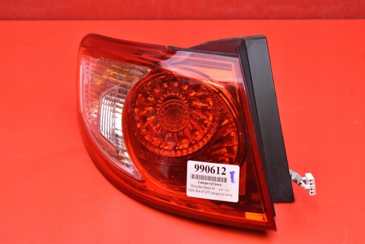 Licht links heck hinten 92401-2B000 HYUNDAI SANTE FE 2 II 06-10