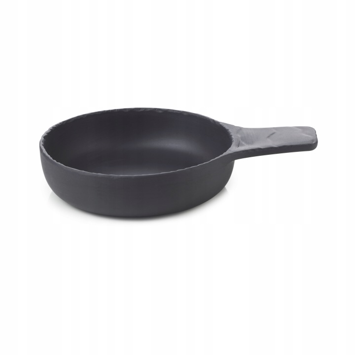 Revol Basalt Nádoba s úchytem 13 cm Matt slate style
