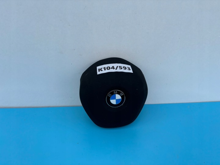 záslepka airbagy volantu BMW F10 F11 F45 F46 3087897 K104/593