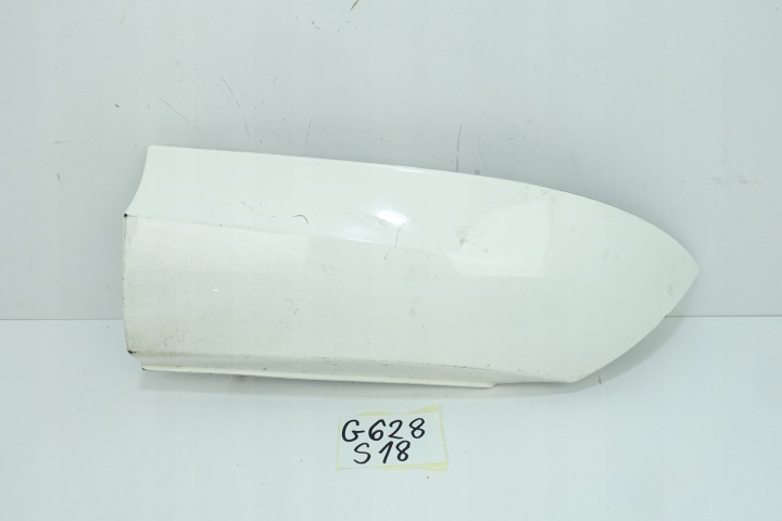 MERCEDES ML W166 AMG 2011- moulding corner of a bumper left rear part A1668856225