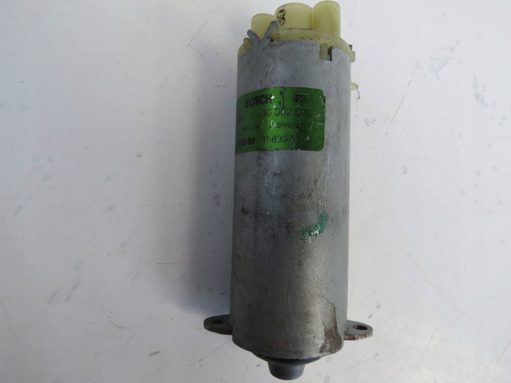Motor Regulations- SITZ PORSCHE CAYENNE 4.5 V8 0130002530