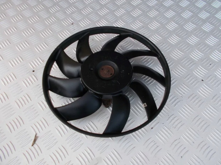 Sprinter 906 motor wentylatora a klímának ventilátor EM1227 878381M