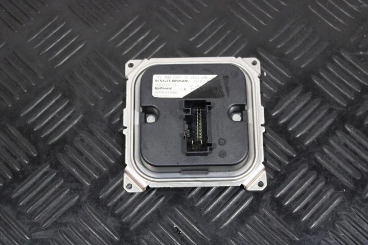 Unité de contrôle Module Feux phare 260551566R RENAULT CLIO V 5 LIFT