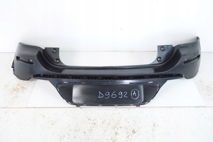 MINI PACEMAN R61 Stoßstange heck TYLNI 2012-2016 9808934