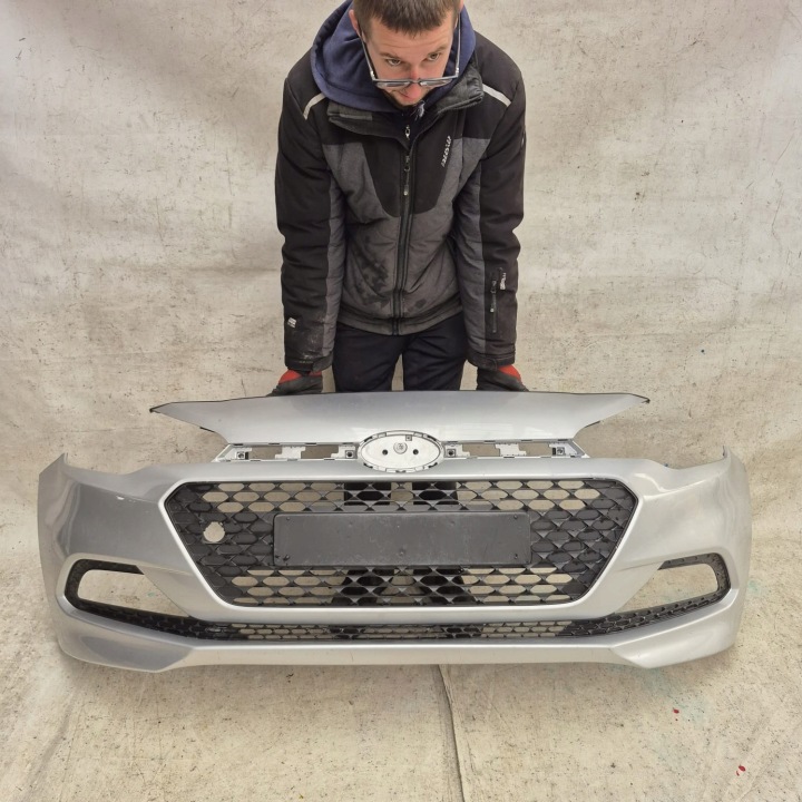 HYUNDAI I20 II 2 14-18 bumper front front
