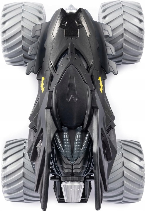 BATMAN Позашляховик Spin Master Monster Jam Batman 1:24 — фото 5