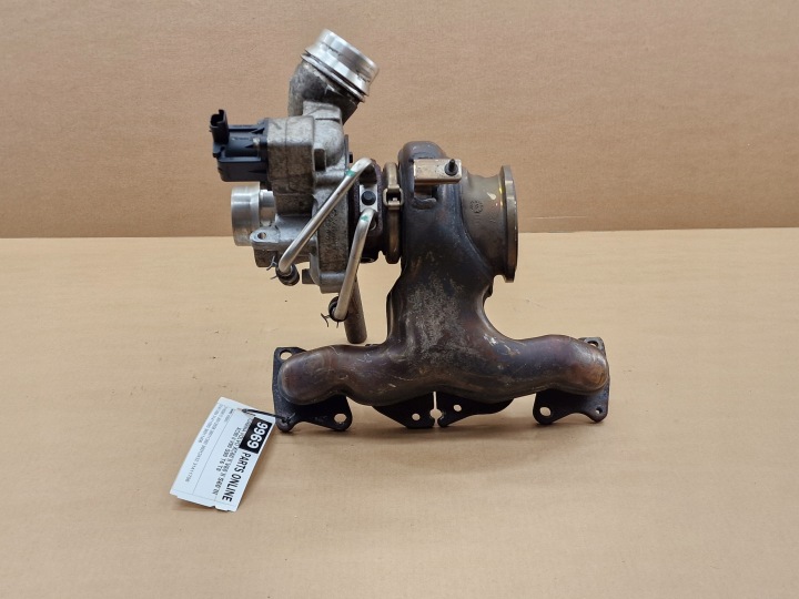 turbo TURBINA VOLVO XC60 II V60 II S60 III XC90 II V90 S90 T6 T8