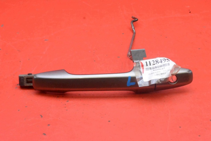 Poignée Gauche Avant Avant Gris HONDA CIVIC 8 VIII Berline 05-08
