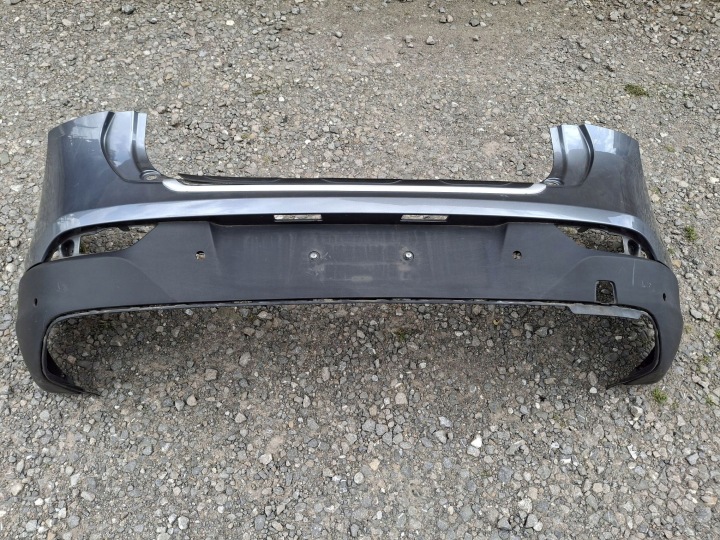 Pare choc Arrière VOLVO V40 CROSS COUNTRY 2012R->