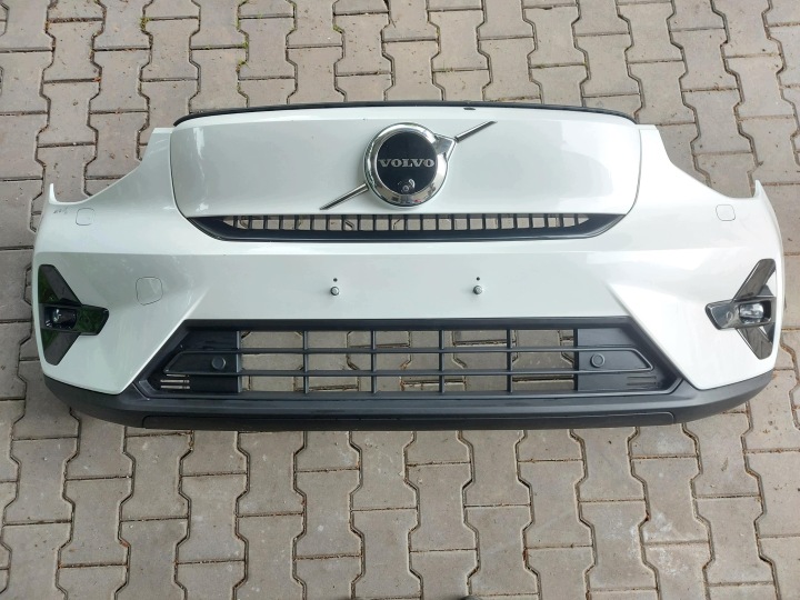 VOLVO XC40 LIFT RECHARGE stoßstange vorne komplet Radar Kamera PDC kabelbaum kabelsatz